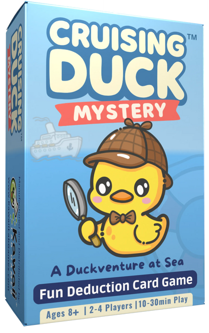 Picture of Cruising Duck Mystery